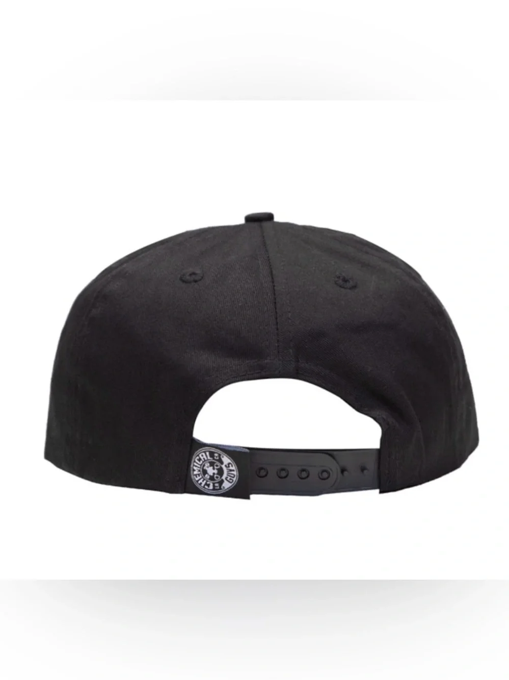Chemical Guys Car Culture Hat‎ Black White Snapback Trucker Cap Unisex